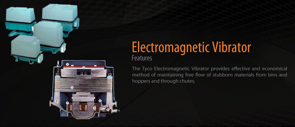 6 tyco-india-electromagnetic-vibrator