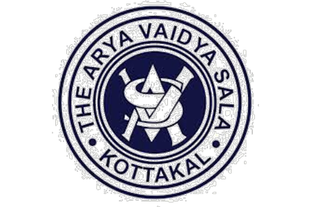 Arya Vaidya Sala logo