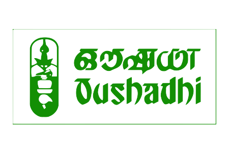 Oushadhi logo