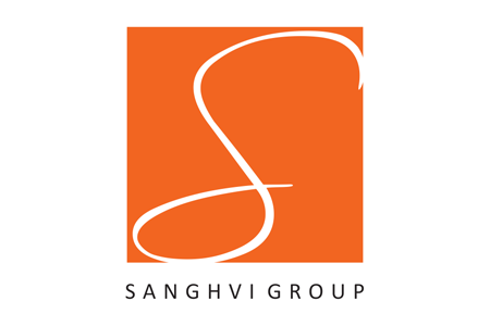 Sanghvi Food logo